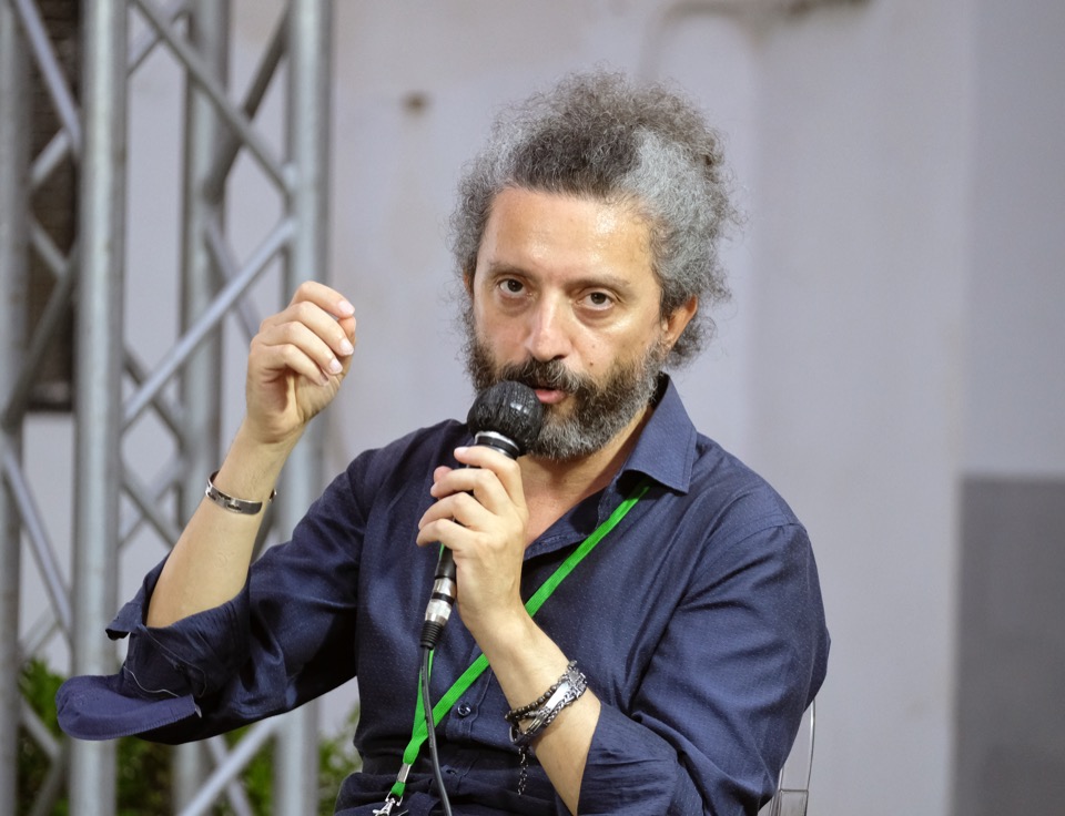Gianni Solla – Salerno Letteratura Festival