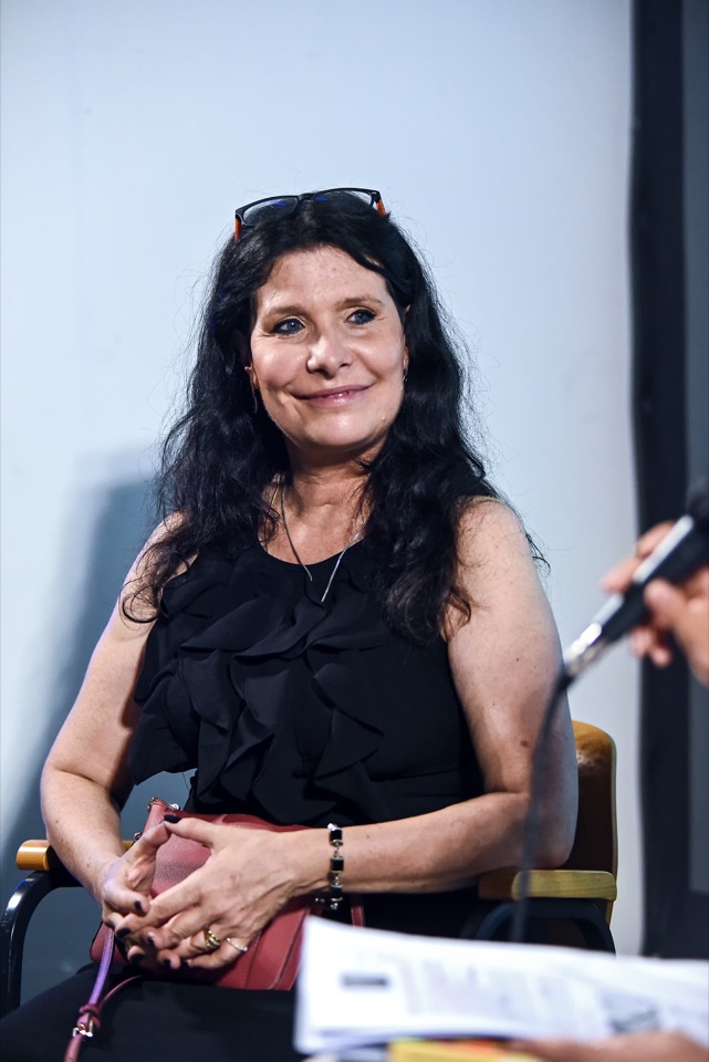Christiana Ruggeri – Salerno Letteratura Festival