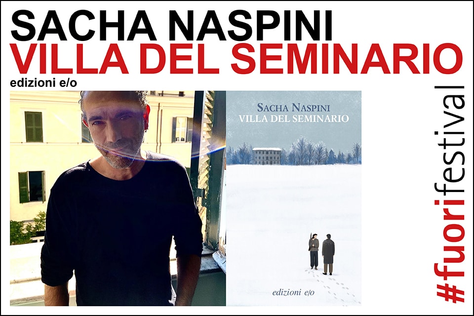 Fuorifestival con Sacha Naspini alla Pinacoteca Provinciale di Salerno – Salerno  Letteratura Festival